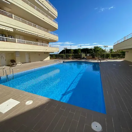 Cala Montero Altamar Apartment Alcoceber
